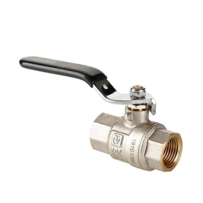 Кран шаровой VALTEC PERFECT 1/2" Ду15 Ру100 с внутренней резьбой VT.314.N.04