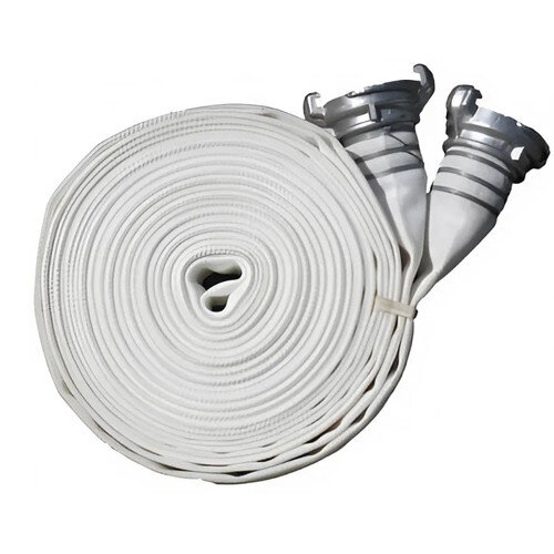 Рукав пожарный напорный для пожарного крана 51 мм с головками ГР-50А (ГР-50А-П) 20 м