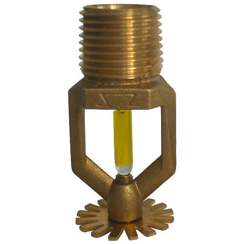 Ороситель спринклерный СУО0-РНо0,42-R1/2/Р68.В3-"SSP-K80" водяной и пенный с резьбовым герметиком