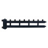 Коллектор распределительный ROMMER RDG-0018-014045 5-ти контурный НР 1"x1 1/2" Ду 40 Ру 4 дублёр рядный с гидравлическим разделителем 2