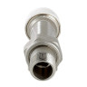 Клапан радиаторный Valtec VT.179 1/2" DN 15 PN 10 осевой с преднастройкой 3