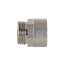 Латунный переходник VALTEC 1/2 x 3/4" на евроконус VTr.592.NE.040E 2