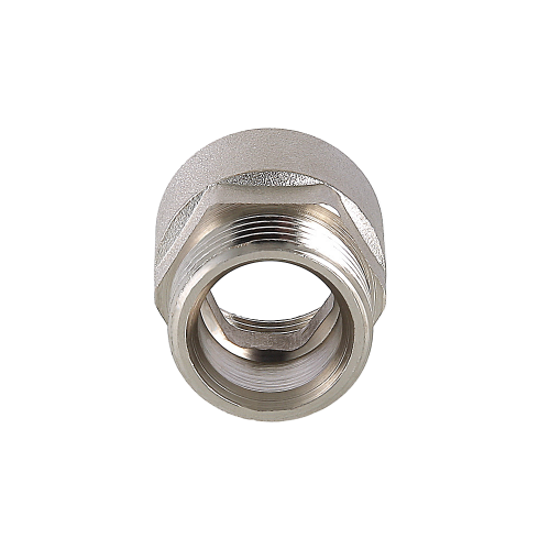 Латунный переходник VALTEC 1/2 x 3/4" на евроконус VTr.592.NE.040E 4