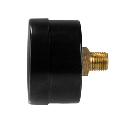 Манометр-индикатор VALTEC VT.TM40.TF.01 1/8'' (0...4 бар) Дкорп=40мм пружинный осевой