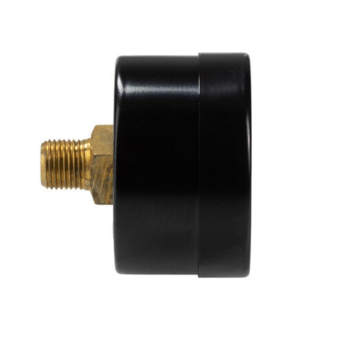 Манометр-индикатор VALTEC VT.TM40.TF.01 1/8'' (0...4 бар) Дкорп=40мм пружинный осевой