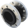 Компенсатор Benarmo 8010 DN 500 PN 10 резиновый антивибрационный фланцевый 1