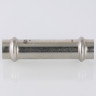 Муфта удлинённая VALTEC VTi.904.I DN 18 PN 16 двухраструбная нержавеющая сталь 3