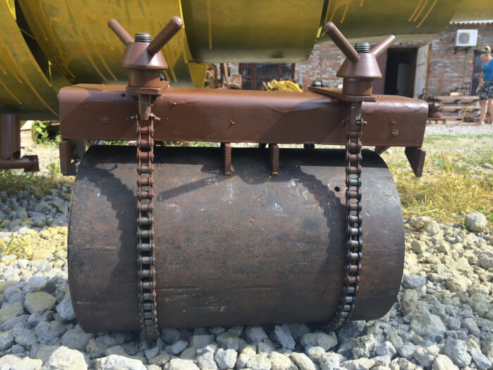 Центратор цепной наружный ЦЦМ-2 (114-219)