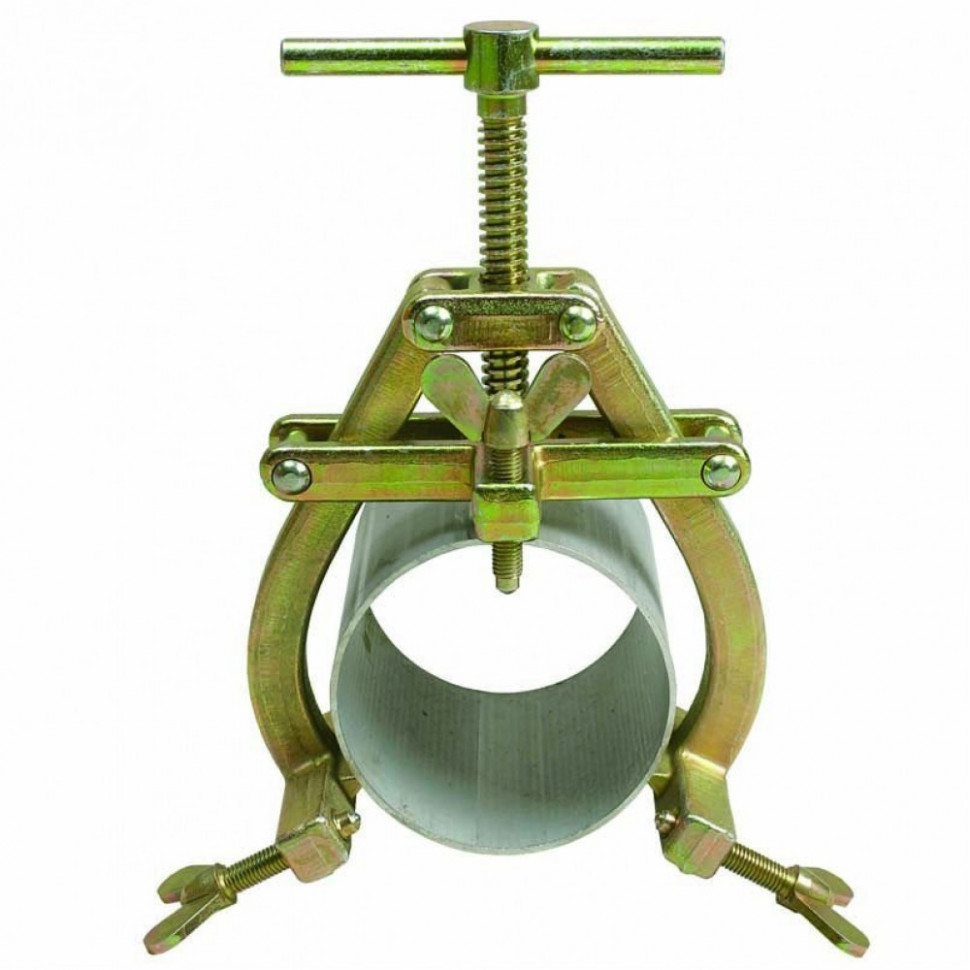 Центратор струбцина быстрозажимной TAG Pipe EZG7 (90-195)