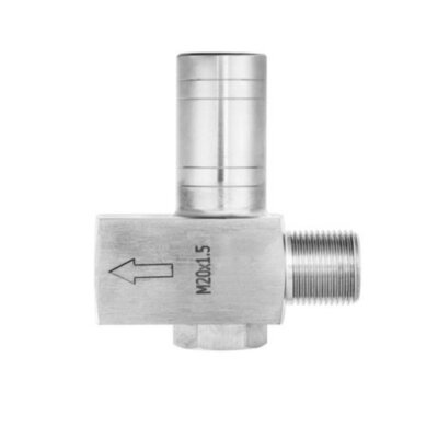 Предохранительный клапан Росма ПК-03 0.4-1.6 Мпа М20х1.5 УТ-00048694