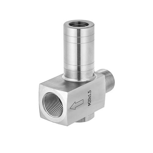 Предохранительный клапан Росма ПК-03 0.4-1.6 Мпа М20х1.5 УТ-00048694