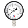 Мановакуумметр РОСМА ТМВ-511Р.00 NH3 (-0,1...0,5 MПa) Дкорп=100мм кл. 1,5 M20x1,5 аммиачный радиальный 00000036559 1