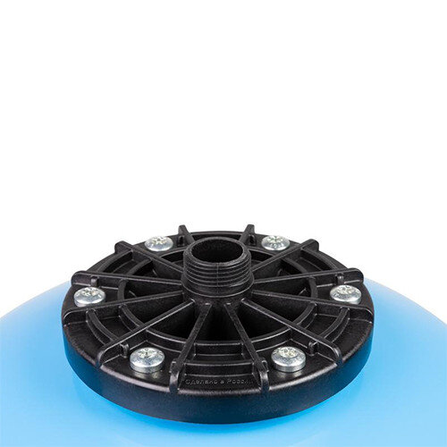 Гидроаккумулятор Джилекс ГП 24 НР 1" DN 270 PN 8 мембранный горизонтальный