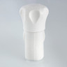Клапан регулирующий VALTEC VTp.718.V НР 1/2" DN 20x15 PN 25 полусгон с накидной гайкой полипропиленовый 7
