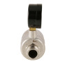 Редуктор давления линейный VALTEC VT.084.N.05 3/4'' DN 20 PN 16 поршневой, регулируемый, прямого действия, латунный с никелевым покрытием 7