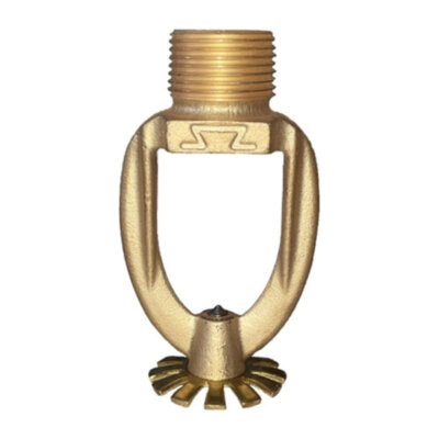 Ороситель дренчерный ДУS0-РНо1,91-R1/В3-"СОБР-25-Н" повышенной производительности с резьбовым герметиком