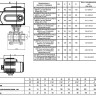 Кран шаровой ABRA BV61 EASTRN DN 80 PN 40 с электроприводом нержавеющая сталь 2