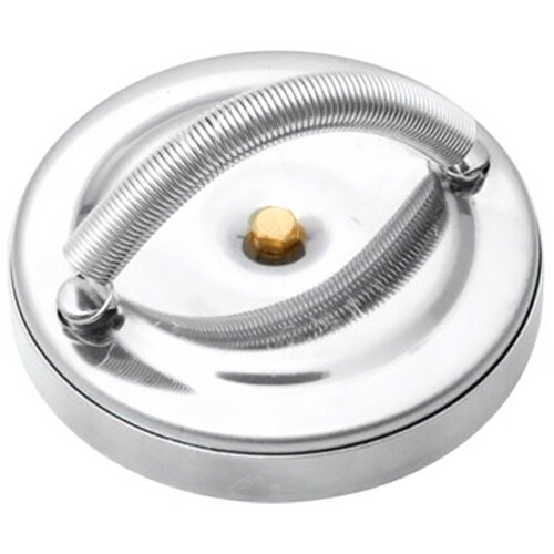 Термометр РОСМА БТ-30.010 Дкорп=63мм кл. 2,5 Траб = 0...+150°C биметаллический специальный накладной с пружиной 00000002385