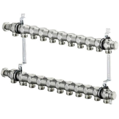 Коллекторная группа Oventrop Multidis SH 11