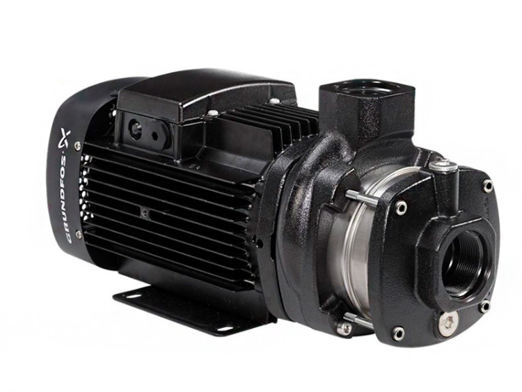 Горизонтальный многоступенчатый насос Grundfos CM 10-5 A-R-A-E-AVBE F-A-A-N