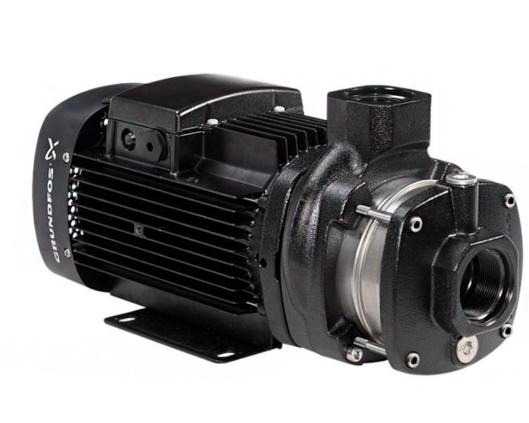 Горизонтальный многоступенчатый насос Grundfos CM 10-5 A-R-A-E-AVBE F-A-A-N 1