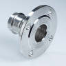 Соединение VALTEC VTi.980.I DN 42x40 PN 16 с переходом на фланец нержавеющая сталь 4