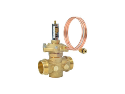 Клапан APT-R Ду 15 Ру 16 балансировочный Ридан