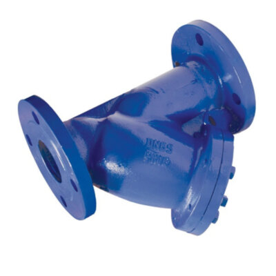 Фильтр сетчатый ADL IS16 DN 20 PN 16 чугунный фланцевый BM03B103788