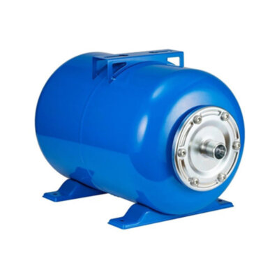 Гидроаккумулятор Джилекс Г 24 НР 1" DN 270 PN 8 мембранный горизонтальный