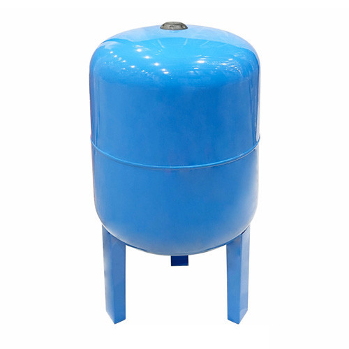 Гидроаккумулятор VALFEX VF.AV.0150 НР 1" Ду 500 РУ 8 для холодного водоснабжения вертикальный