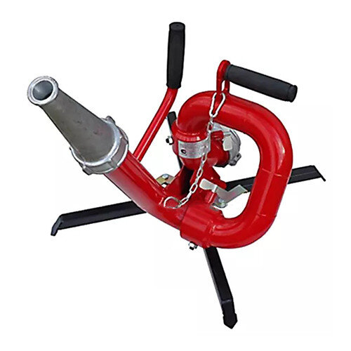 Ствол пожарный СЛК П20 лафетный ручной