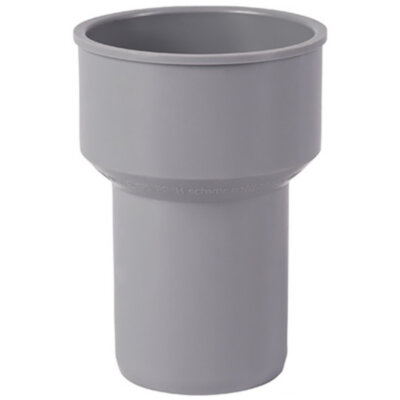 Переход на металлическую трубу сифона PP-H Ostendorf HT HTS DN 40/50