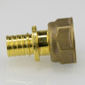 Переходник VALTEC VTm.402.G ВР 3/4" DN 32x20 PN 16 латунный 3