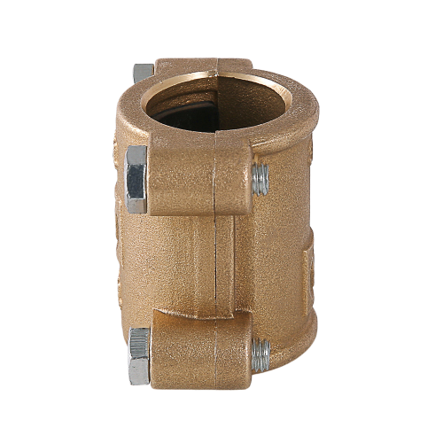 Латунный хомут VALTEC 3/4" ремонтный VTr.754.N.05