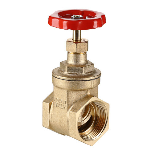 Задвижка клиновая VALTEC VT.012RG ВР 1 1/4" DN 32 PN 16 латунная 1