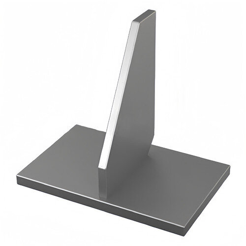 Опора 01 Ду 920 ОСТ 34-10-610-93  неподвижная приварная