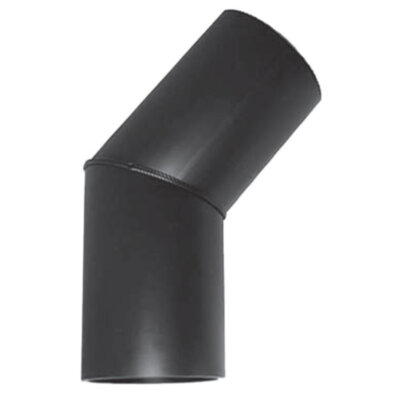 Отвод 500 мм SDR11 45° ПЭ100 сварной сегментный ПНД