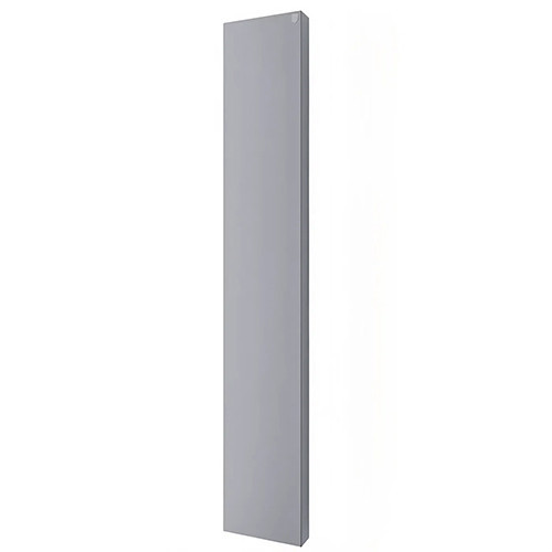Дизайн-радиатор панельный Royal Thermo Flat F-300-1800 Silver Satin