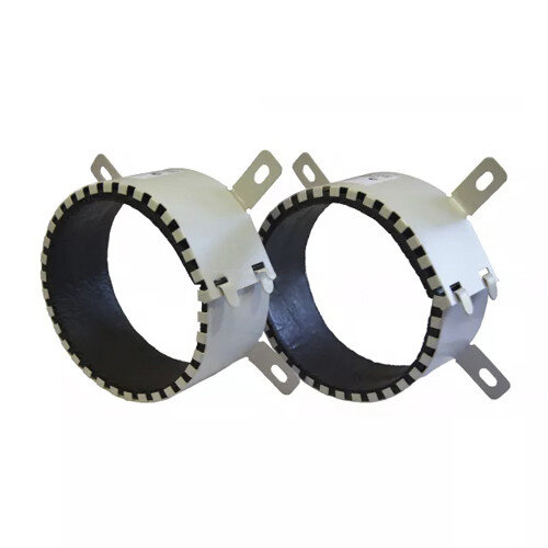 Муфта противопожарная Балтика-01 ПМ-200 ДУ 200 обжимная