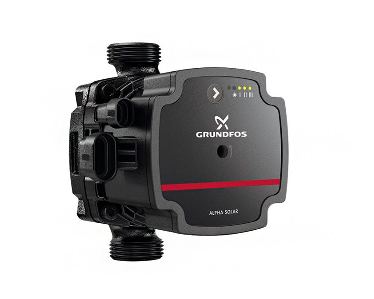 Насос циркуляционный Grundfos Alpha Solar 15-75 130 1