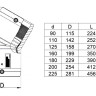 Отвод W 30° 180 мм FRIALEN электросварной 2