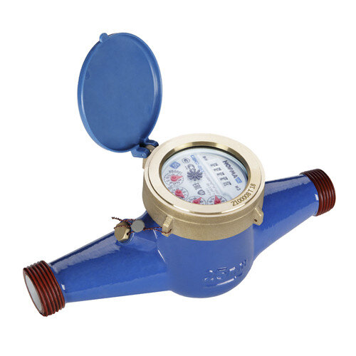 Счётчик воды НОРМА ИС СВКС-25 Х Ду 25 Ру 16 для холодной воды