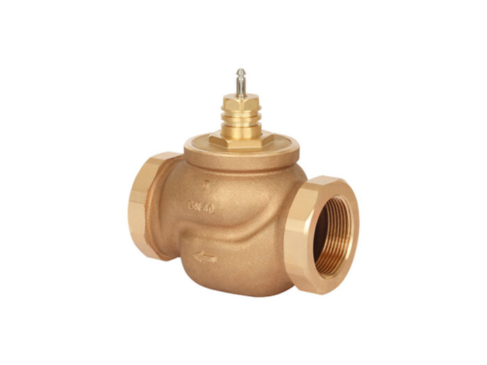 Клапан регулирующий VRB 2 Ду 32 Ру 16 Danfoss двухходовой