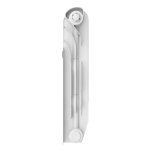 Алюминиевый радиатор Royal Thermo Revolution 350 - 04 секц. Bianco Traffico 3