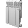 Алюминиевый радиатор Royal Thermo Revolution 350 - 04 секц. Bianco Traffico 1