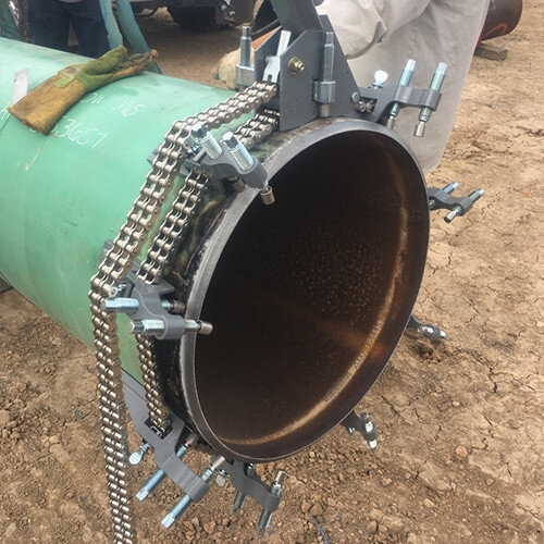 Центратор цепной наружный ЦЦ 57-219