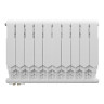 Радиатор биметаллический Royal Thermo Vittoria Super 500 2.0 VDR (10 секций) Bianco Traffico 3