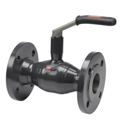 Кран шаровой Danfoss JiP Premium FF DN 200 PN 16 стальной стандартнопроходный фланцевый