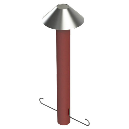 Втулка Л8-146.000-07 с колпаком для прохода через крышу 1