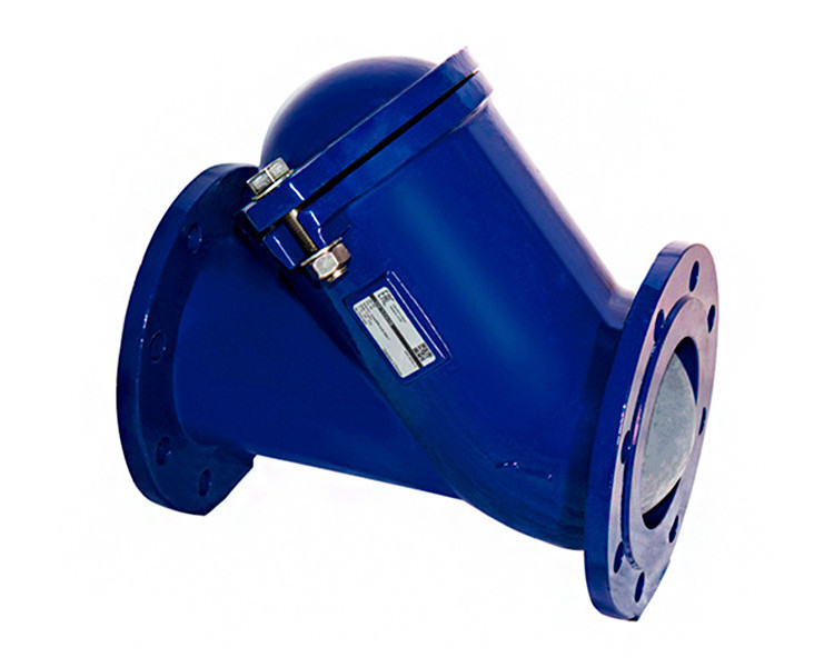 Клапан Dendor 012F DN 250 PN 16 обратный фланцевый 1
